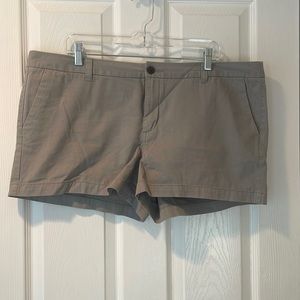 Merona gray shorts